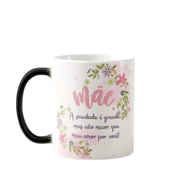 Imagem de Caneca Mágica Presente Criativo Aniversário Dia das Mães