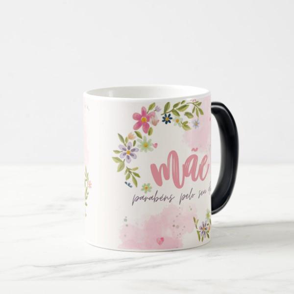 Imagem de Caneca Mágica Presente Divertido Dias das Mães