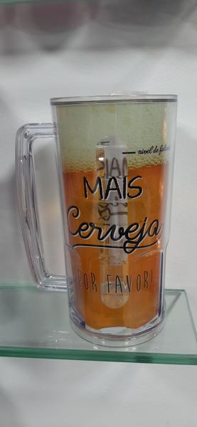 Imagem de Caneca mais cerveja térmica  Helsim 