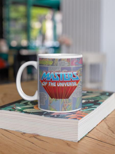 Imagem de Caneca Masters of the Universe She-Ra Modelo 2