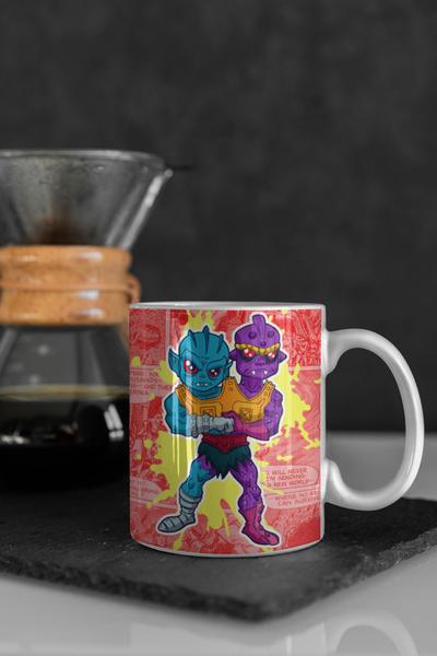 Imagem de Caneca Masters of the Universe Two Bad