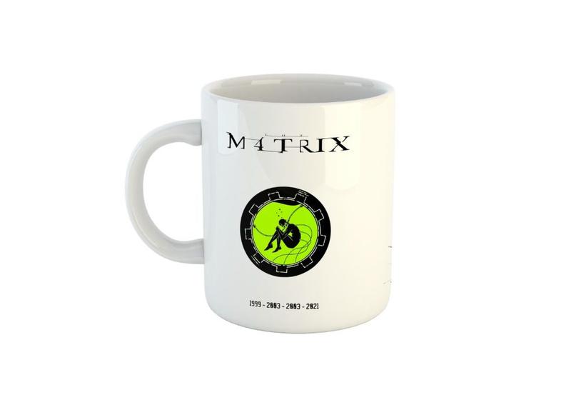 Imagem de Caneca Matrix C499