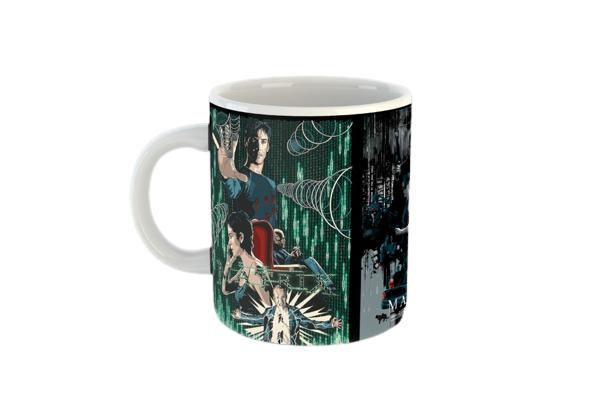 Imagem de Caneca Matrix -Trilogia C61