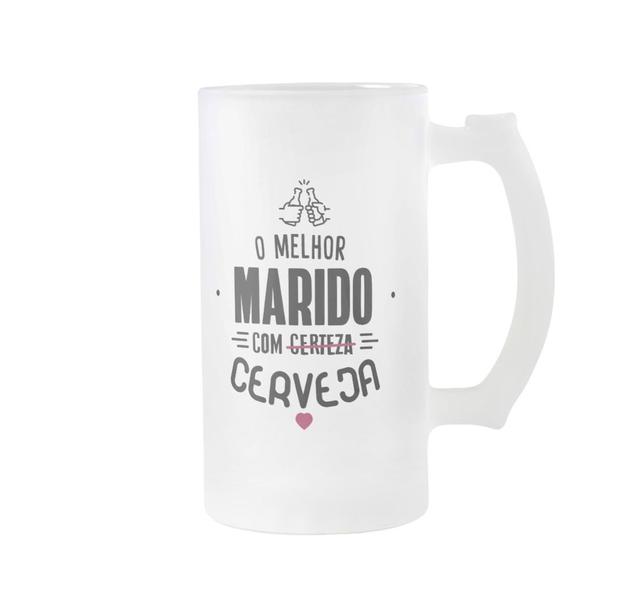 Imagem de Caneca Melhor Marido Cerveja