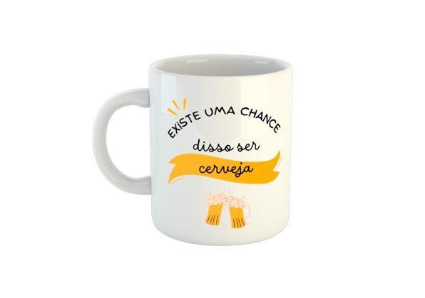 Imagem de Caneca Mensagem Cerveja C30