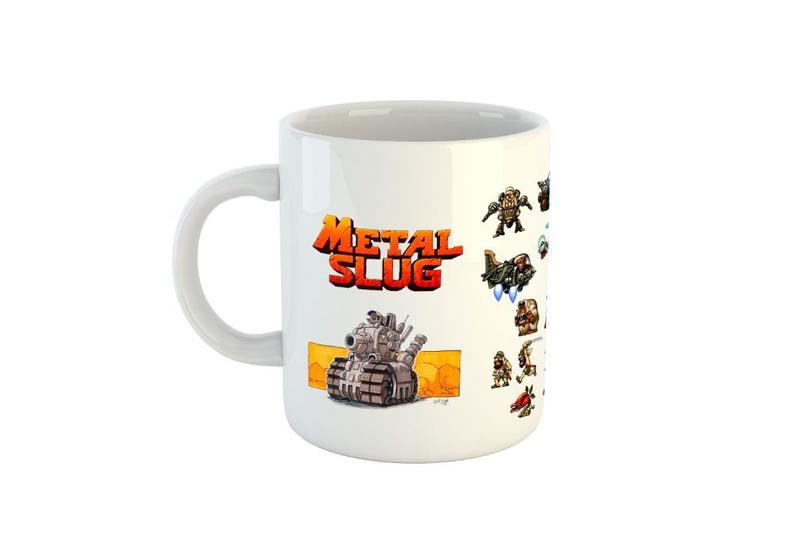 Imagem de Caneca Metal Slug C104