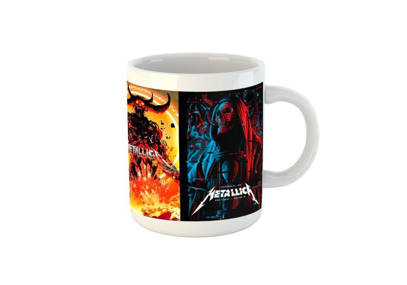 Imagem de Caneca Metallica C112