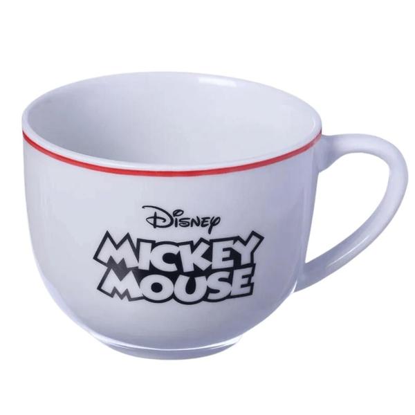 Imagem de Caneca Mickey Mouse Porcelana 500ml