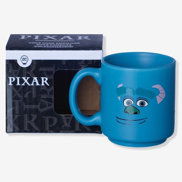 Imagem de Caneca mini tina sullivan - monstros sa