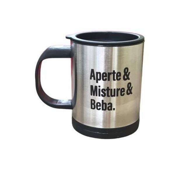 Imagem de Caneca Mixer Automática - Aperte E Misture E Beba - lyor