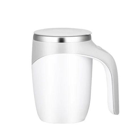 Imagem de Caneca Mixer  Magnética de Aço Inoxidável Com Mistura De Café Diferencia De Temperatura Copo Térmico