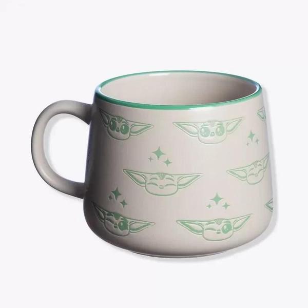 Imagem de Caneca Moma 500ml Grogu