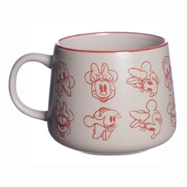 Imagem de Caneca Moma Minnie Mouse Disney 10025605 500Ml Zonacriativa