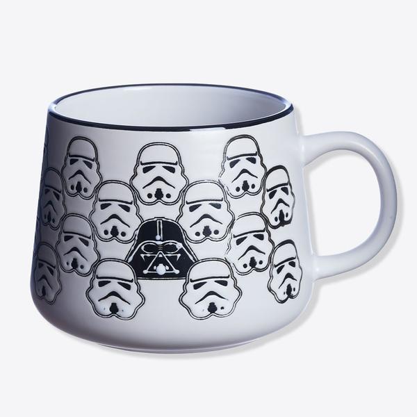 Imagem de Caneca Moma Star Wars 500ml Zona Criativa 10025602