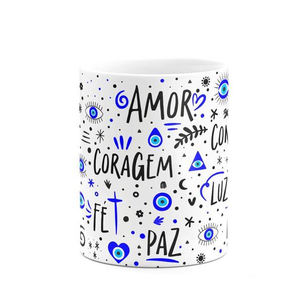 Imagem de Caneca Motivação - Minha lista de desejos