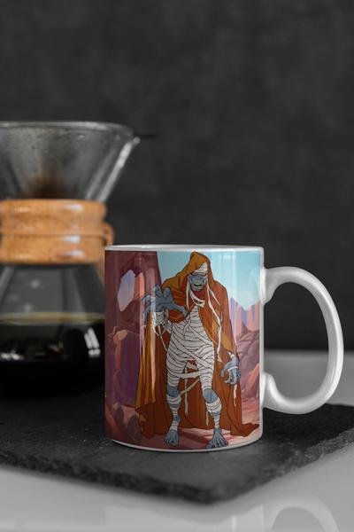 Imagem de Caneca Mumm Ra Thundercats Modelo 2