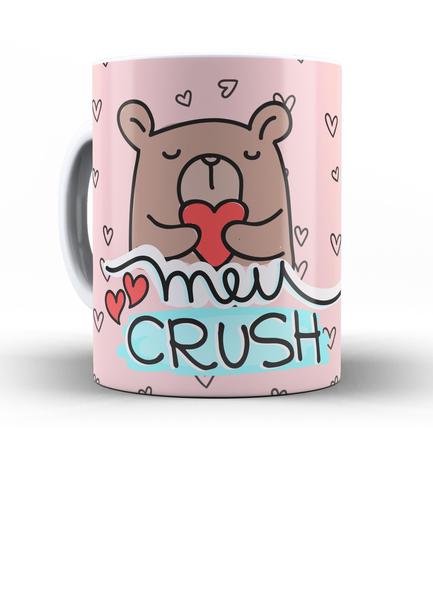 Imagem de Caneca Namorados Crush LOVE 325ml