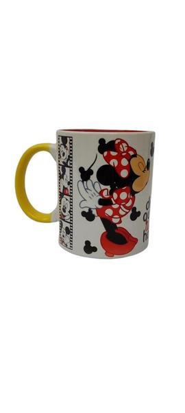 Imagem de Caneca Namoro Mickey e Minnie Amo Você Interior Decorado