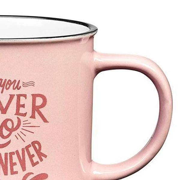 Imagem de Caneca never go 310ml - hauskraft