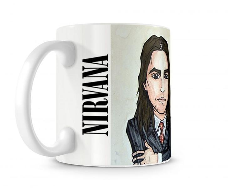 Imagem de Caneca Nirvana Desenho