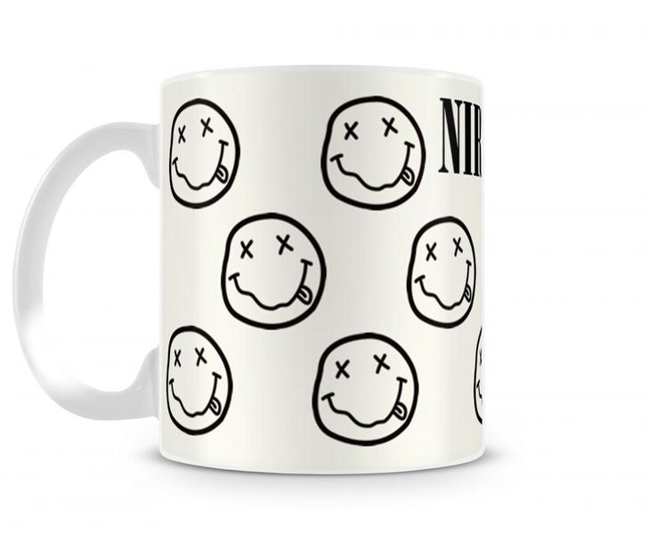 Imagem de Caneca Nirvana Smile