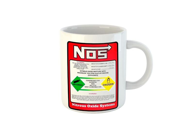 Imagem de Caneca NOS - Nitro C446