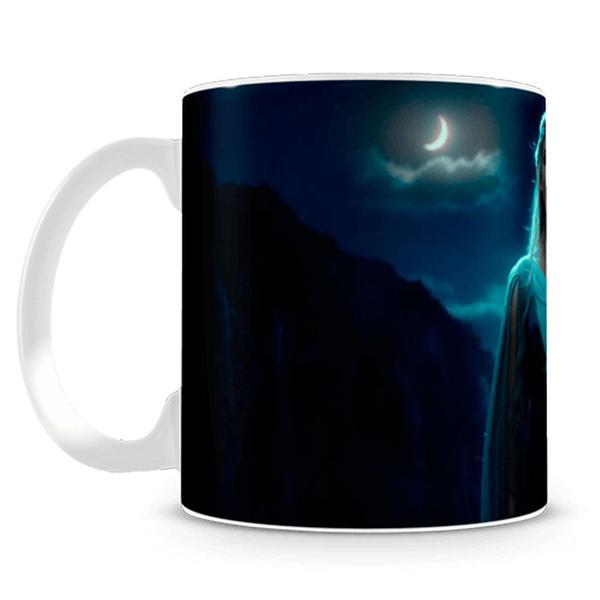 Imagem de Caneca O Hobbit Galadriel