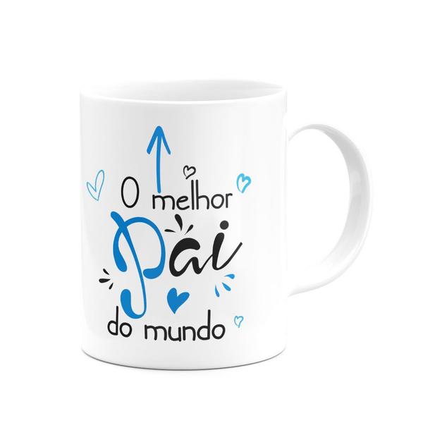 Imagem de Caneca O melhor pai do mundo