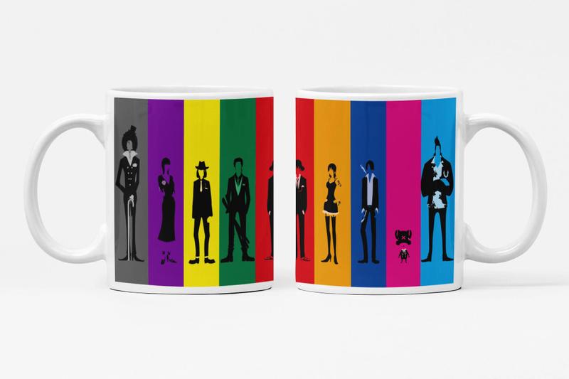 Imagem de Caneca One Piece Modelo 7