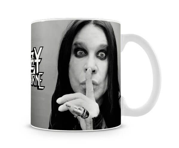 Imagem de Caneca Ozzy Osbourne III