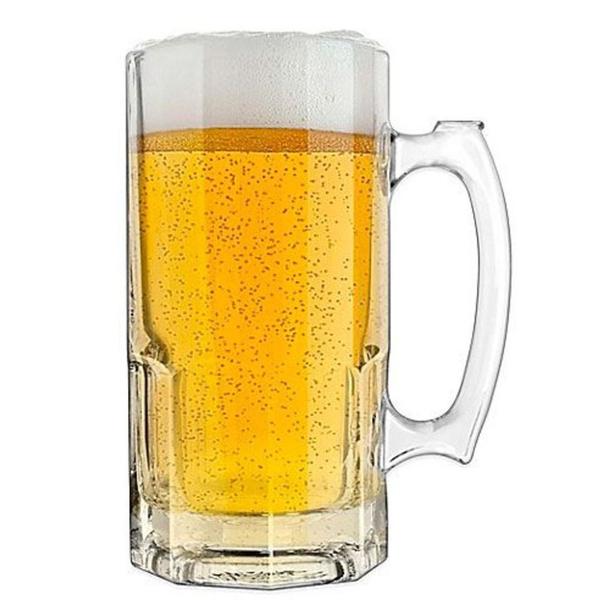 Imagem de Caneca p/.cerveja tarros 1 litro