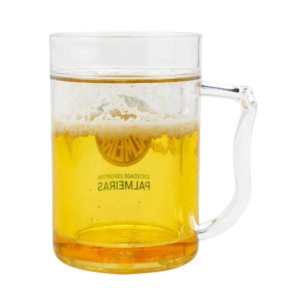 Imagem de Caneca Palmeiras Gel Congelante 200 Ml