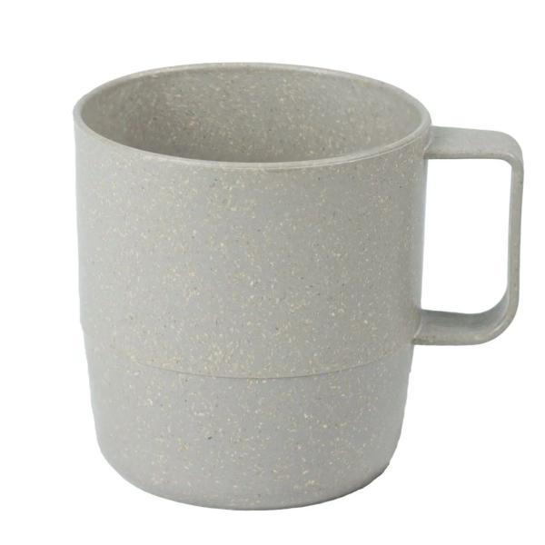 Imagem de Caneca para Café 300ml Empilhável Resistente Sustentável