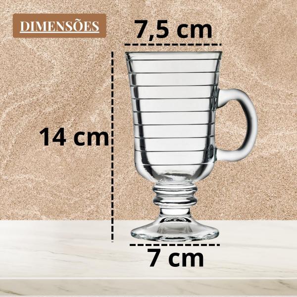 Imagem de Caneca Para Café E Cappuccino - Joe - 240ml