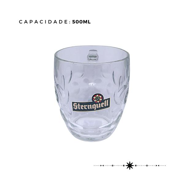 Imagem de Caneca para Chopp Cerveja Alta Sternquell Qualidade Ruvolo