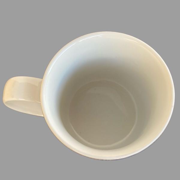 Imagem de Caneca para namorada de porcelana 360ml - Brasfoot