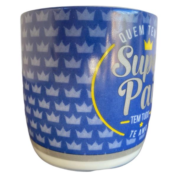 Imagem de Caneca para pai de porcelana 360ml - Brasfoot