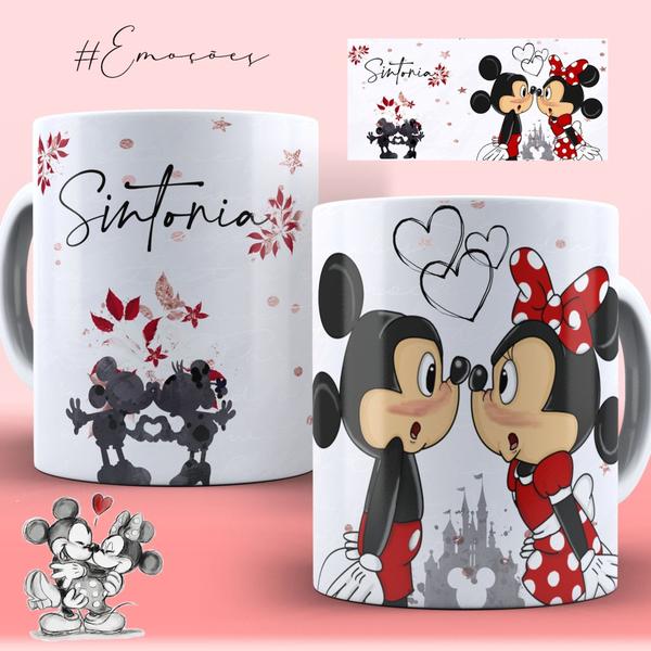 Imagem de Caneca personaliza Mickey 184