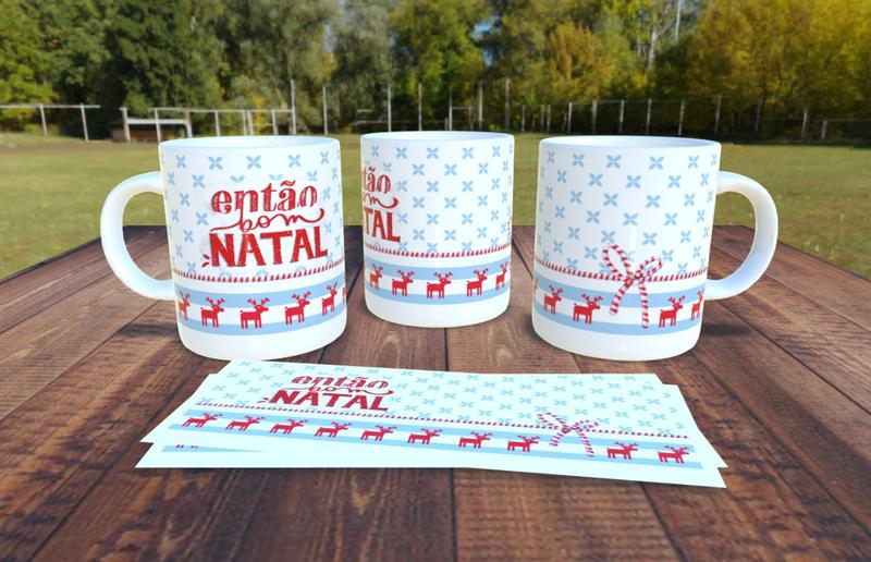 Imagem de Caneca personaliza Natal Diversos Modelos