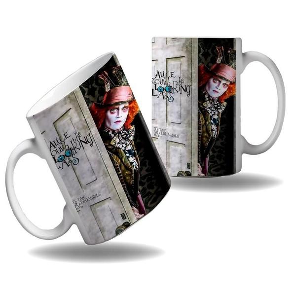 Imagem de Caneca Personalizada Alice Pais Maravilhas 2