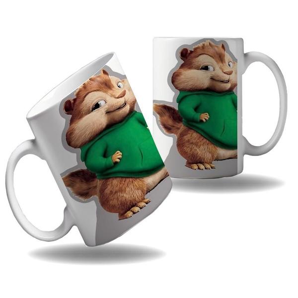 Imagem de Caneca Personalizada Alvin Os Esquilos 2