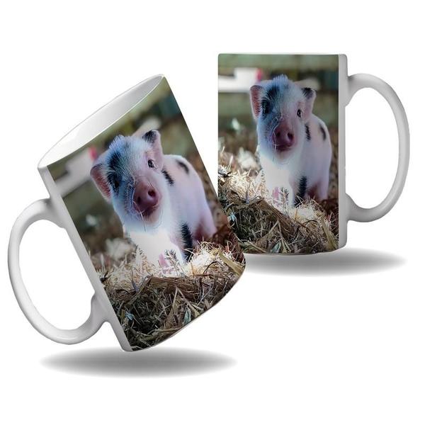 Imagem de Caneca Personalizada Animais Natureza Fofo 8