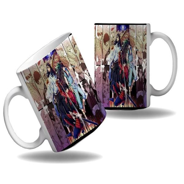 Imagem de Caneca Personalizada Anime Aijin Clássico 1