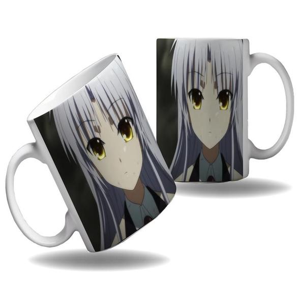 Imagem de Caneca Personalizada Anime Angel Beats 4