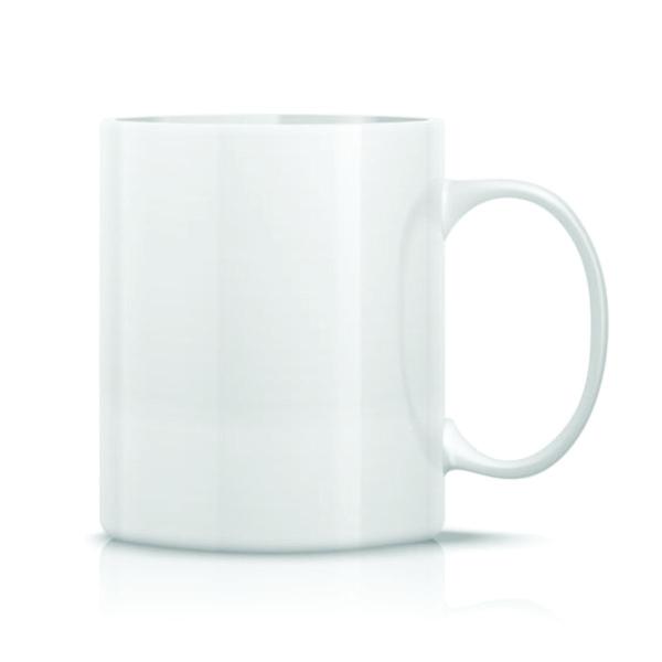 Imagem de Caneca Personalizada de Porcelana Café Lovely 325 ML