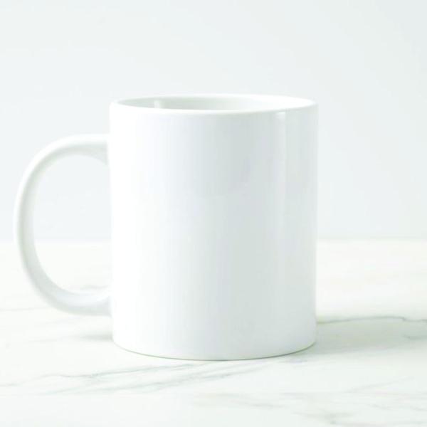 Imagem de Caneca Personalizada de Porcelana Ranço 325 ML