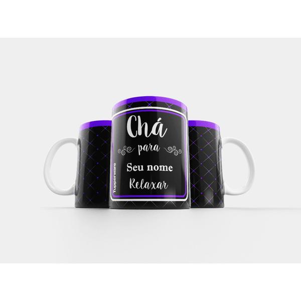 Imagem de Caneca Personalizada Decorativo Frase Café C/Nome  Frases A Sua Escolha MODELO 13 Porcelana- OFERTA!