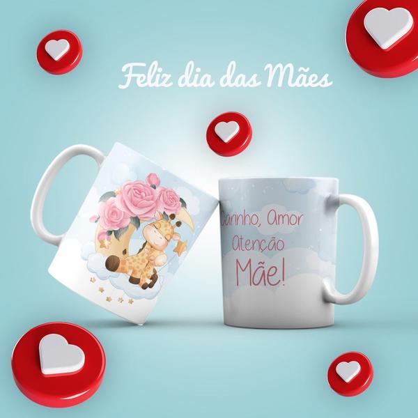 Imagem de Caneca Personalizada Dia Das Mães 46