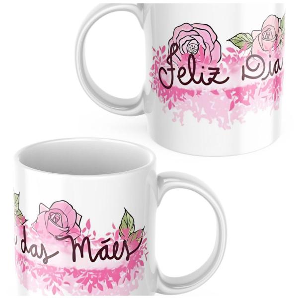 Imagem de Caneca Personalizada Dia das Mães: Demonstre seu amor com um presente feito sob medida!