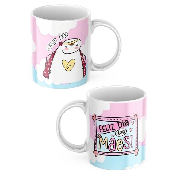 Imagem de Caneca Personalizada Dia das Mães: Uma Homenagem Especial para Ela!